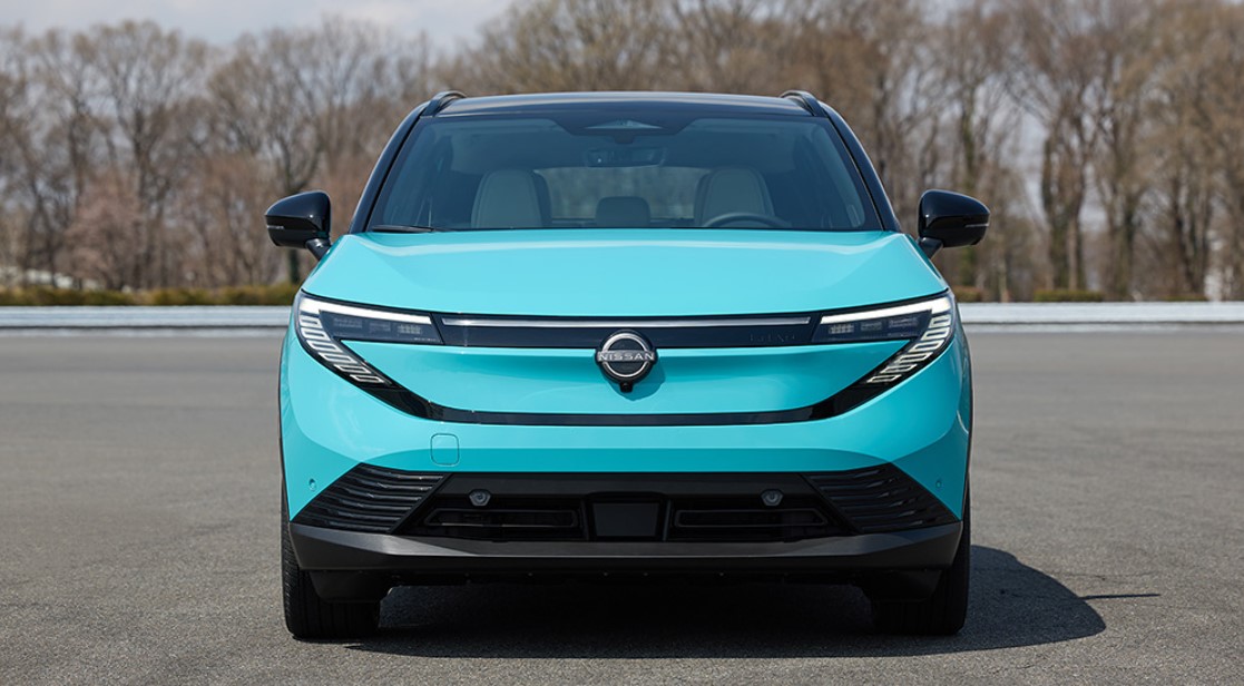 Новий Nissan Leaf 3 покоління: тепер кросовер із запасом ходу до